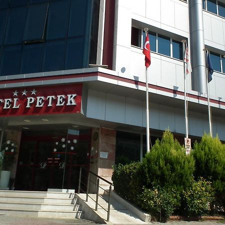 Petek Hotel Muğla Luaran gambar