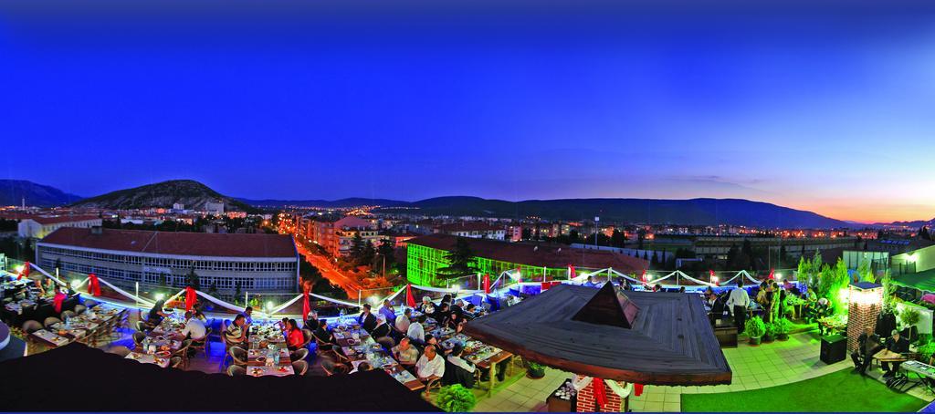 Petek Hotel Muğla Luaran gambar