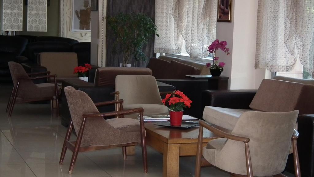 Petek Hotel Muğla Luaran gambar