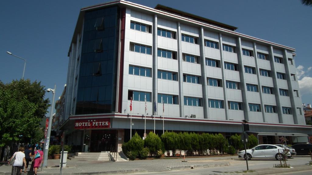 Petek Hotel Muğla Luaran gambar