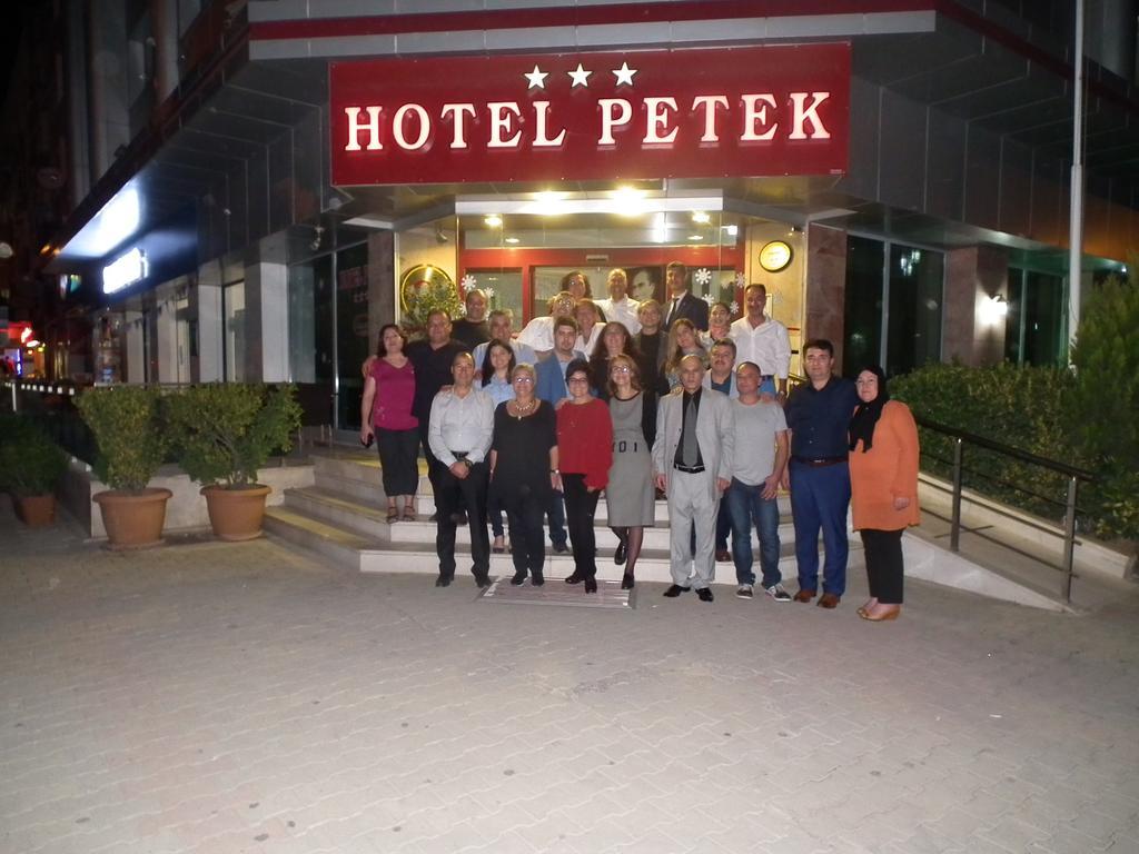 Petek Hotel Muğla Luaran gambar