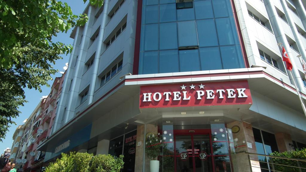 Petek Hotel Muğla Luaran gambar